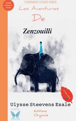 bokomslag Les aventures de Zenzouilli