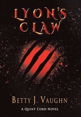 bokomslag Lyon's Claw: A Quint Cord Novel