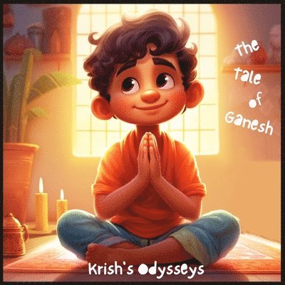 Krish's Odysseys 1