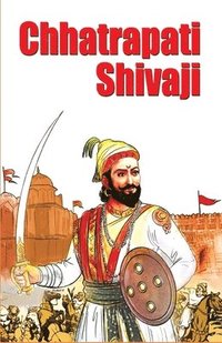 bokomslag Chhatrapati Shivaji