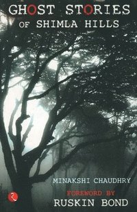 bokomslag Ghost Stories of Shimla Hills
