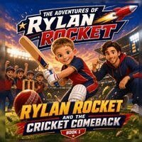 Gerrit Grobler - Rylan Rocket and the Cricket comeback, Häftad