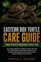 Donald s Coleman - Eastern Box Turtle Care Guide, Häftad