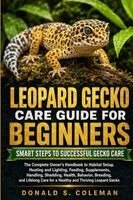 Donald s Coleman - Leopard Gecko Care Guide for Beginners, Häftad