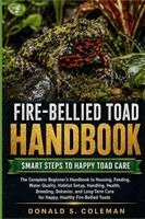 Donald s Coleman - Fire-Bellied Toad Handbook, Häftad