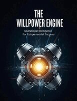 Lucia Rodriguez - The Willpower Engine, Häftad