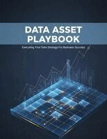 Daniel Martinez - Data Asset Playbook, Häftad