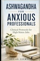 Adrian Corwell - Ashwagandha for Anxious Professionals, Häftad