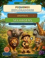 Fabio Junior Rossato - Pequenos Exploradores, Häftad. Tillgänglighet: Tillfälligt slut