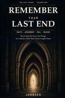 Jhonsen - Remember Your Last End, Häftad. Tillgänglighet: Lägg i varukorg