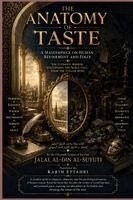 Jalal Al-Din Al-Suyuti - THE ANATOMY OF TASTE, Häftad