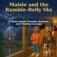 Jay Lee - Maisie and the Rumble-Belly Sky, Häftad
