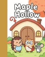 Wren Maplewright - Maple Hollow, Häftad