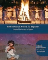 Drakula Arefu - First Romanian Reader for Beginners, Häftad