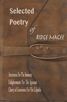 Ridge Magee - Selected Poetry of Ridge Magee, Häftad