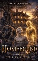 K S Valentina - Homebound, Häftad