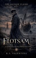 K S Valentina - Flotsam, Häftad