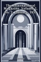 Various - International Magazine, Volume 2, No. 2, January, 1851, Häftad