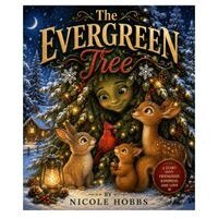 Nicole Hobbs - Evergreen Tree, Häftad