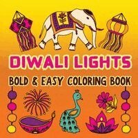 Sylvia Robins - Diwali Lights, Häftad
