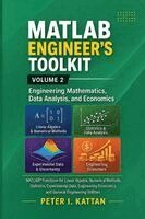Peter I Kattan - MATLAB Engineer's Toolkit, Häftad