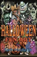Kevin Middleton - Halloween Fun Art, Inbunden. Tillgänglighet: Lägg i varukorg
