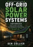 Collier - Off-Grid Solar Power Systems Advanced, Häftad
