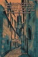 Hartley Withers - Cathedral Church of Canterbury [2nd ed.], Häftad