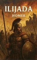Homer - Ilijada, Inbunden