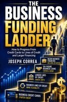 Joseph Correa - Business Funding Ladder, Häftad