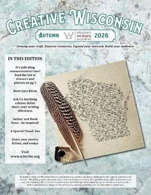 Wisconsin Writers Association - Creative Wisconsin, Häftad. Tillgänglighet: Lägg i varukorg