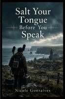 Nicole Gonsalves - Salt Your Tongue Before You Speak, Häftad