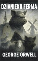 George Orwell - Dzīvnieku ferma, Inbunden