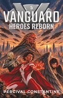 Percival Constantine - Vanguard - Heroes Reborn, Häftad. Tillgänglighet: Lägg i varukorg