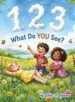 Ellen C Jensen - 1 2 3 What do You See?, Inbunden. Tillgänglighet: Lägg i varukorg