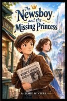 Winters - Newsboy and the Missing Princess, Häftad. Tillgänglighet: Lägg i varukorg
