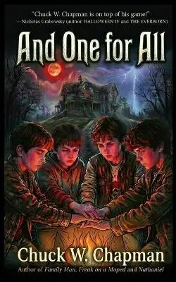Chuck W Chapman - And One For All, Häftad. Tillgänglighet: Lägg i varukorg