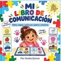 Ilonka Quiroz - Mi Libro de Comunicación, Häftad. Tillgänglighet: Lägg i varukorg