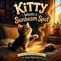 Cassi Sylvester - Kitty Wants a Sunbeam Spot, Häftad. Tillgänglighet: Lägg i varukorg