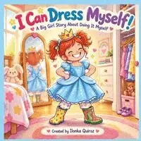 Ilonka Quiroz - I Can Dress Myself!, Häftad. Tillgänglighet: Lägg i varukorg