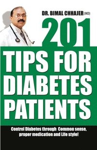 bokomslag 201 Tips For Diabetes Patients