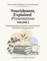 Lauren Noble, Rd Noble - Nourishment, Explained, Häftad