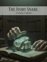Alicia Medina - The Ivory Snare, Häftad