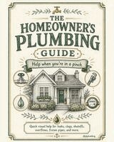 In-A-Pinch Publishing - Homeowner's Plumbing Guide, Häftad. Tillgänglighet: Lägg i varukorg