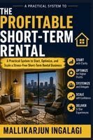 Mallikarjun Ingalagi - THE PROFITABLE SHORT-TERM RENTAL, Häftad. Tillgänglighet: Lägg i varukorg