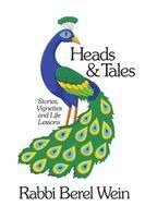 Berel Wein - Heads And Tales by Rabbi Berel Wein, Häftad. Tillgänglighet: Lägg i varukorg