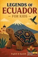 Pedro Campos - Legends of Ecuador for Kids, Häftad. Tillgänglighet: Lägg i varukorg