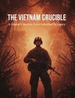 Takeshi Kitagawa - The Vietnam Crucible, Häftad