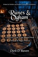 Dyrk D'Raven - Runes & Ogham, Häftad