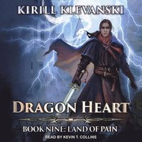 bokomslag Dragon Heart: Book 9: Land of Pain
